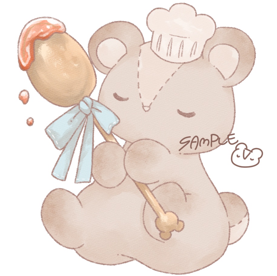 ぽーらこれくしょんアクリルキーホルダー