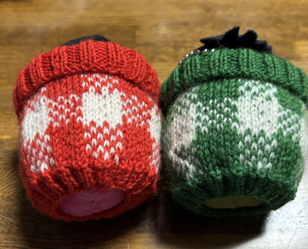 もちりセーター(ギンガムチェック各色単品)