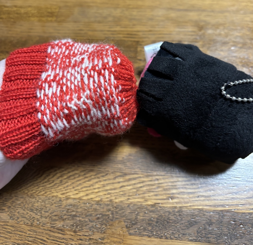 もちりセーター(ギンガムチェック各色単品)