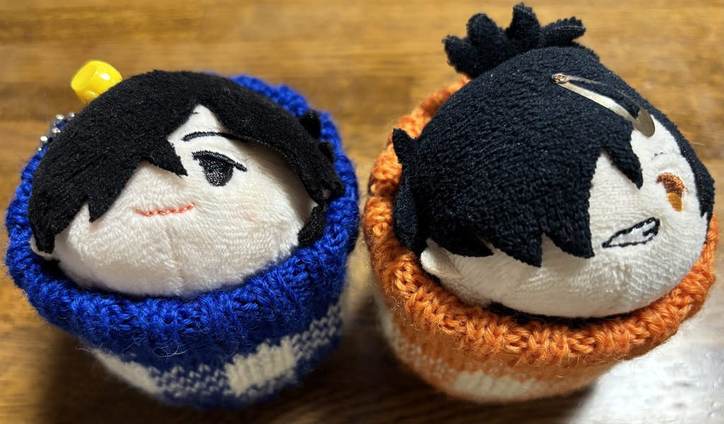 もちりセーター(ギンガムチェック各色単品)