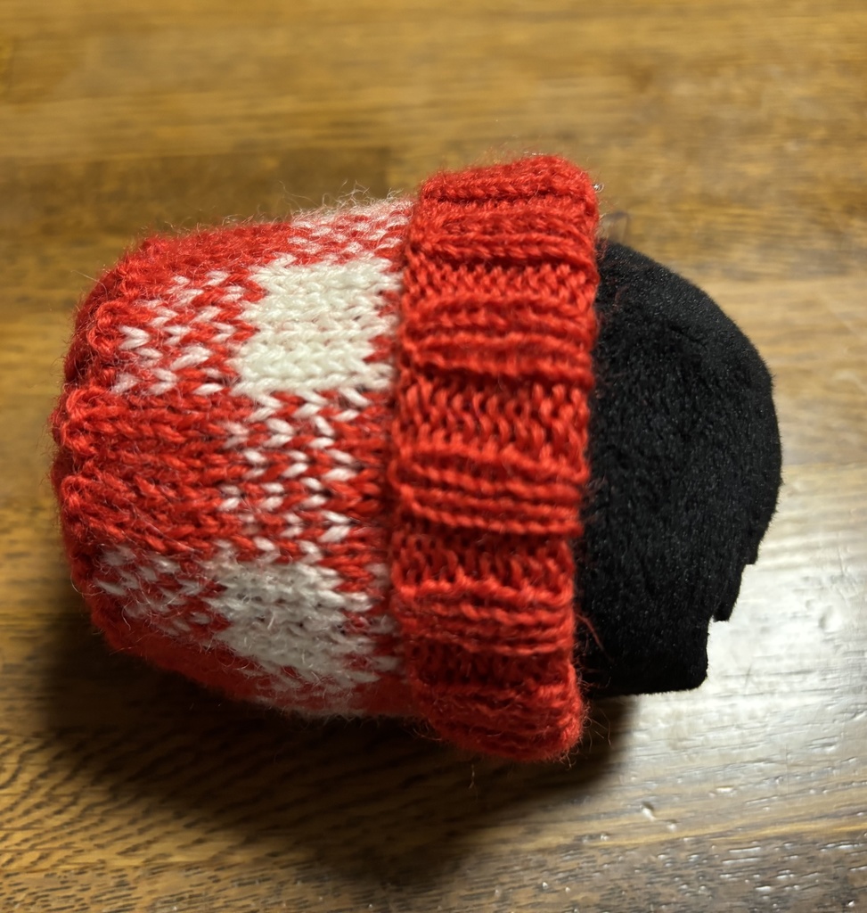 もちりセーター(ギンガムチェック各色単品)