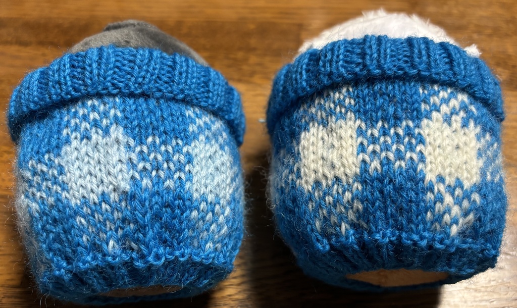 もちりセーター(ギンガムチェック各色単品)