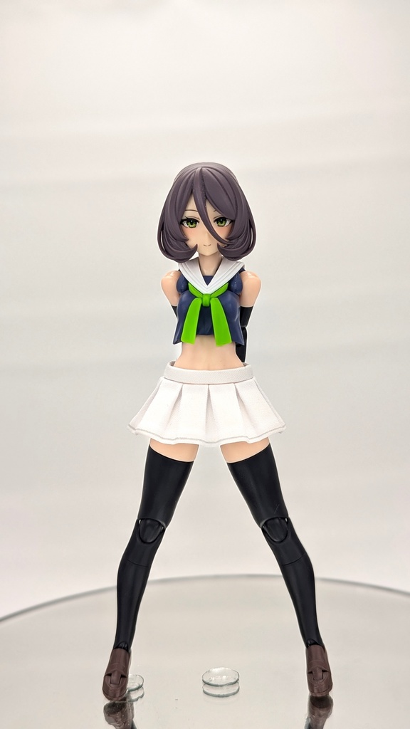 スカート メガミデバイス バスタードール用