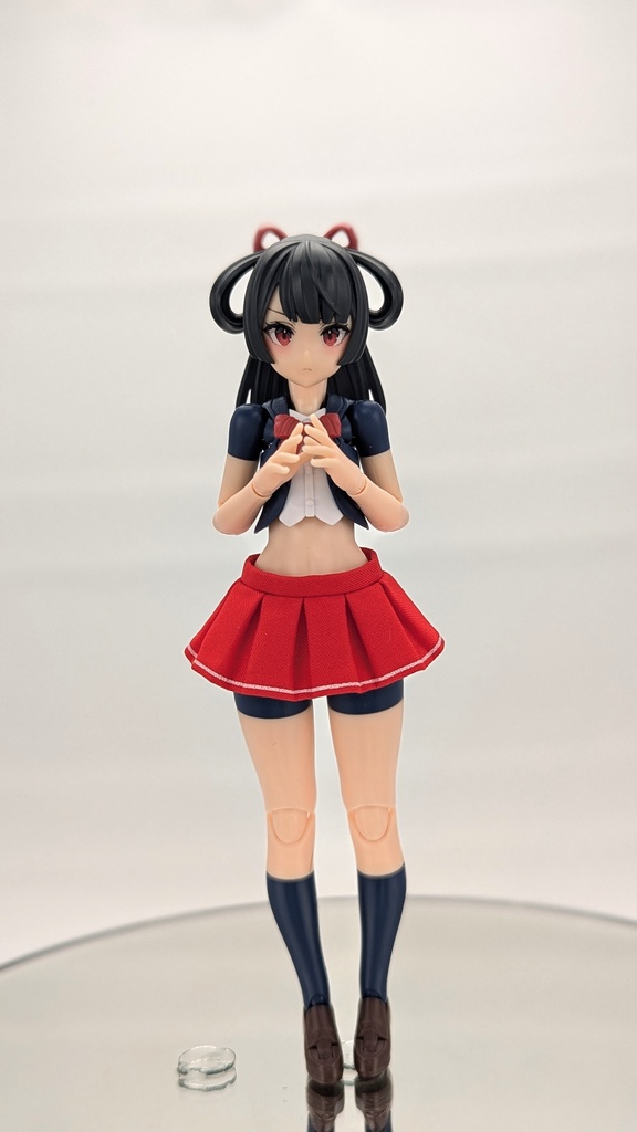 スカート メガミデバイス バスタードール用