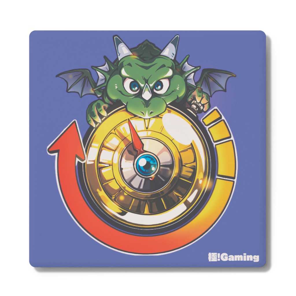 角形ドラゴンコースター