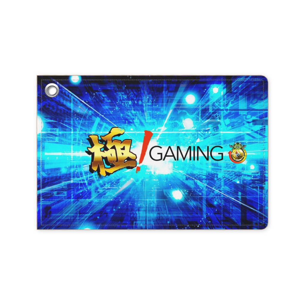 極!Gamingパスケース