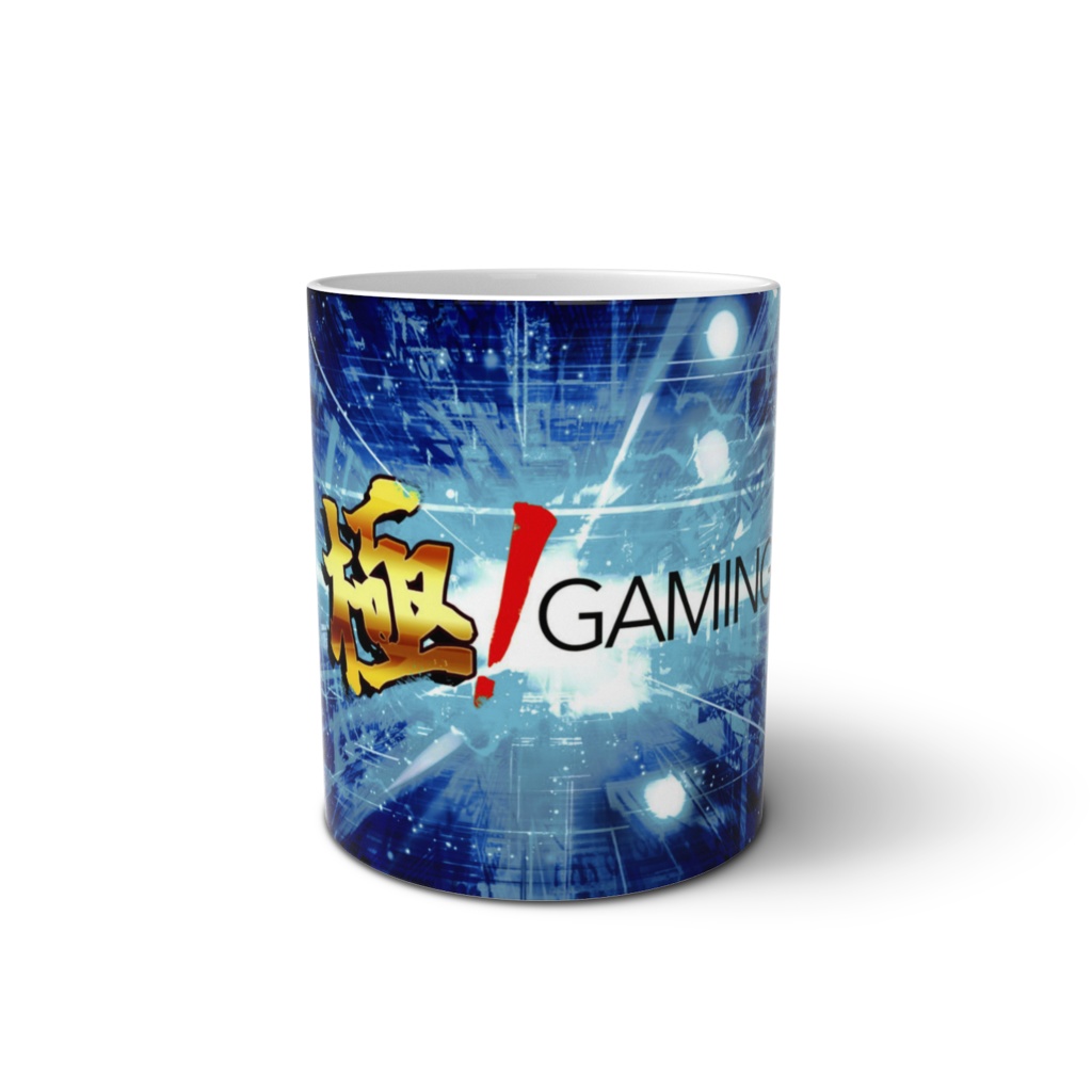 極!マグカップB