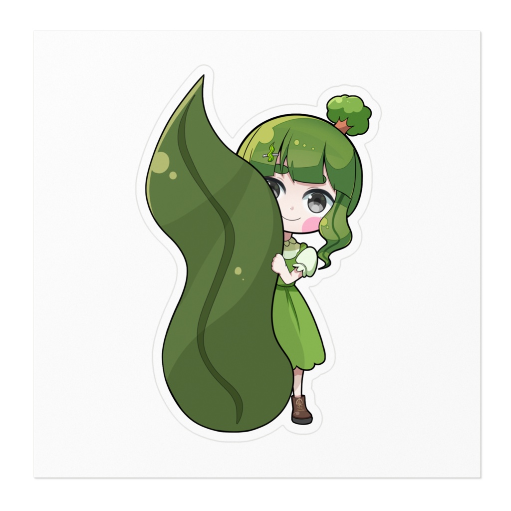 オリジナルステッカー(限定イラストver)