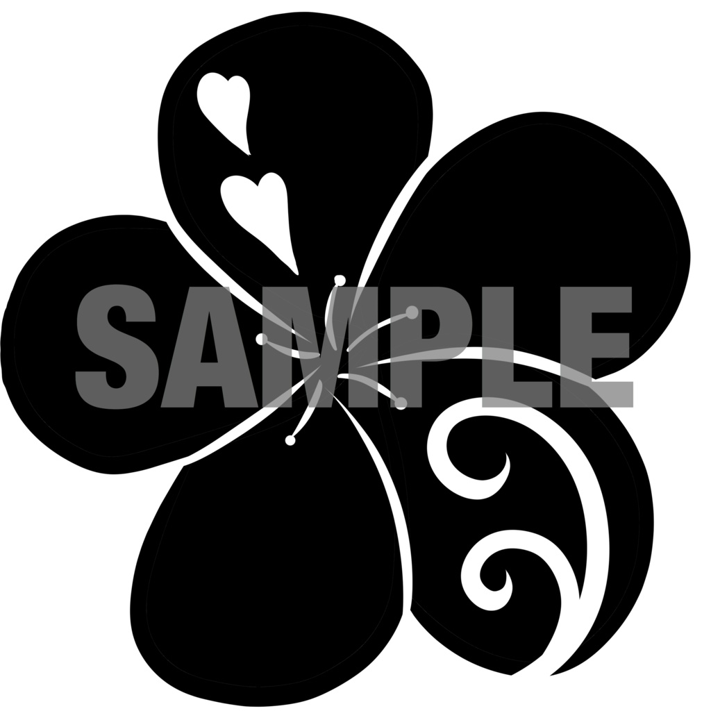 トライバル風素材集其の四