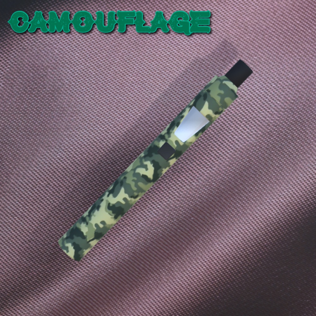 3Dモデル pod式vape『S.S.S(Simple Speedy Smart)』