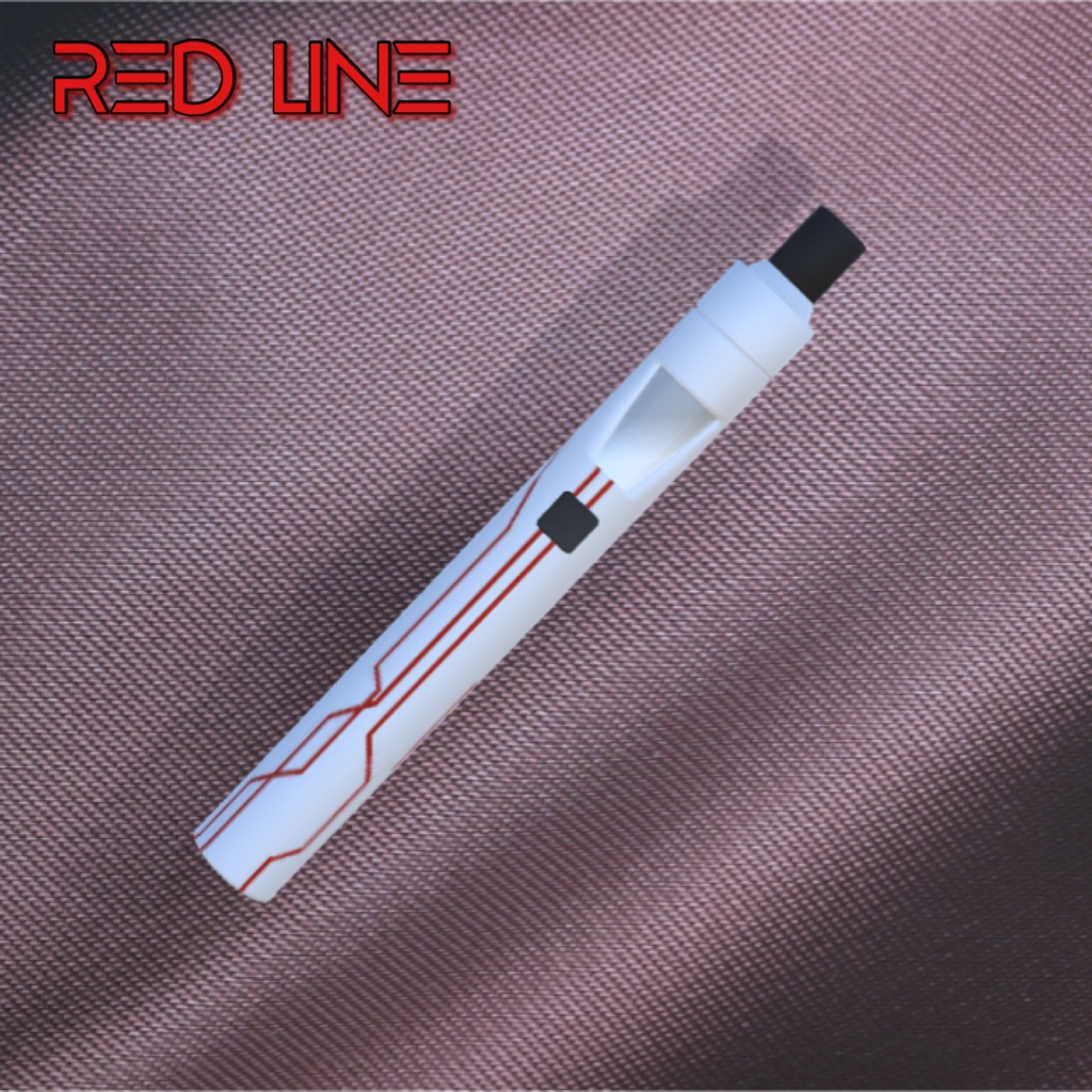 3Dモデル pod式vape『S.S.S(Simple Speedy Smart)』