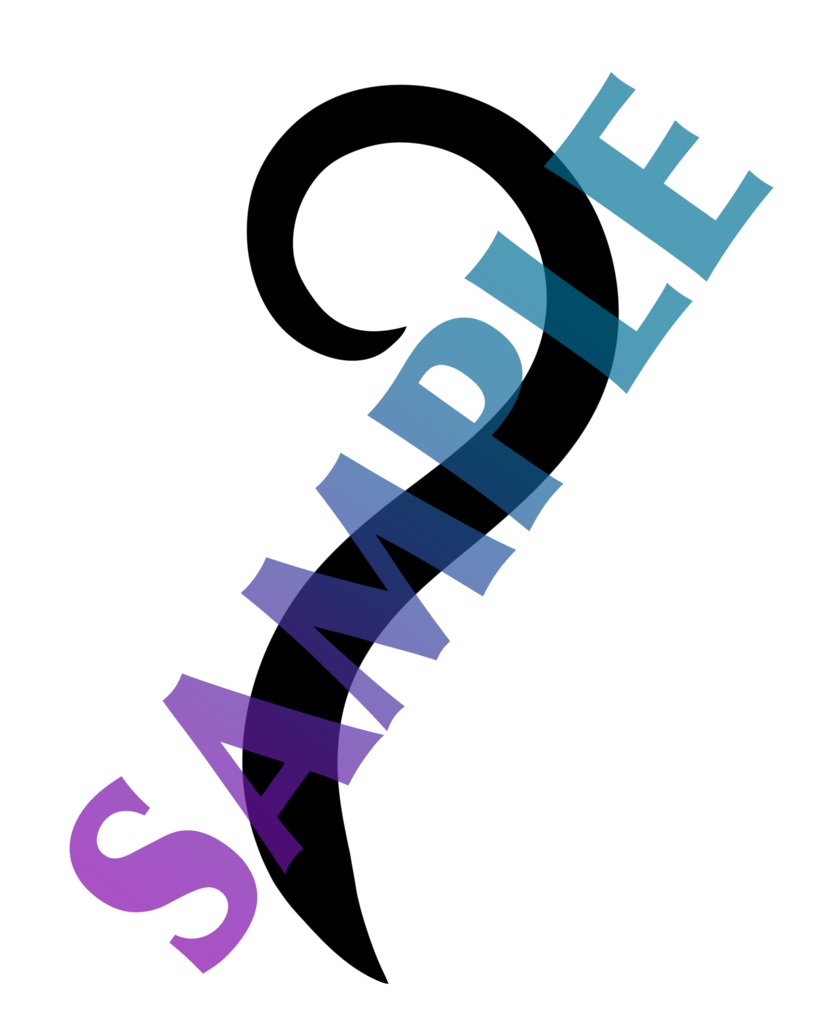 M.T.S.(Modular Tattoo System)トライバルパックvol.1