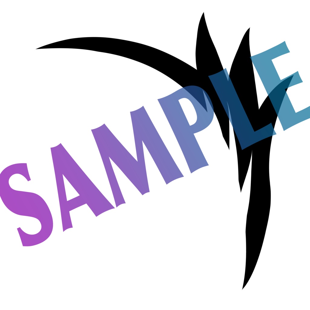 M.T.S.(Modular Tattoo System)トライバルパックvol.1