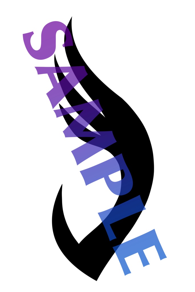 M.T.S.(Modular Tattoo System)トライバル拡張パックvol.1