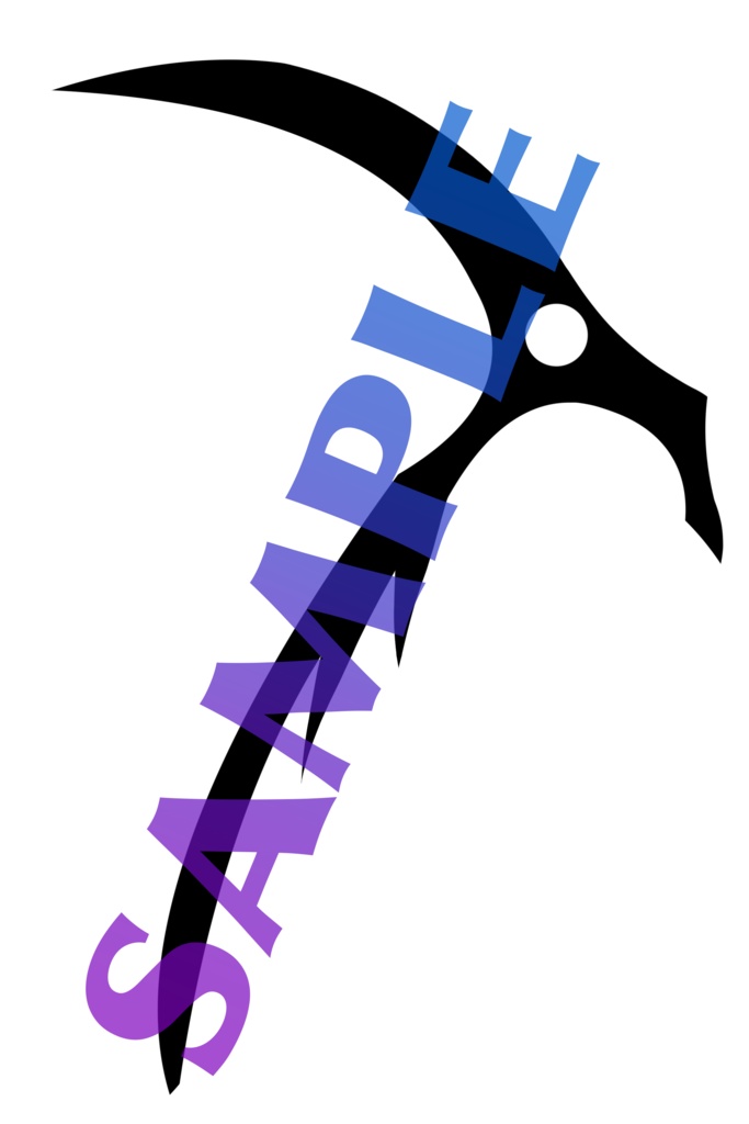 M.T.S.(Modular Tattoo System)トライバル拡張パックvol.1