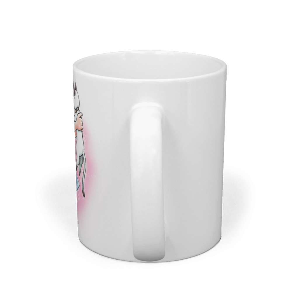 パンヤ ネル&ペッパーマグカップ新