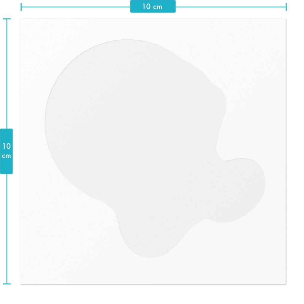 生きるハードル下げていこうシール じぇねりっくver.