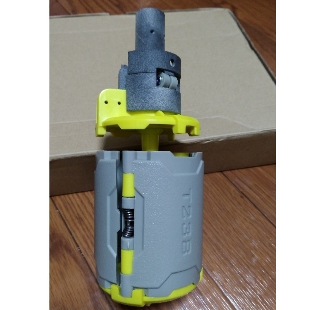 サバゲ用旧日本軍型手榴弾キット