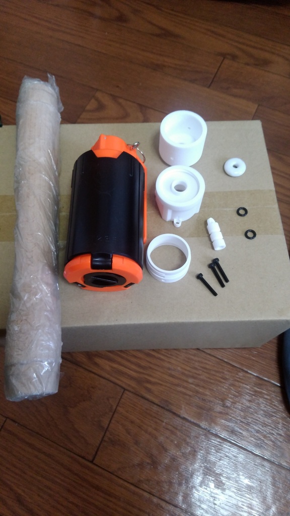 M24グレネードキット(インパクト式)