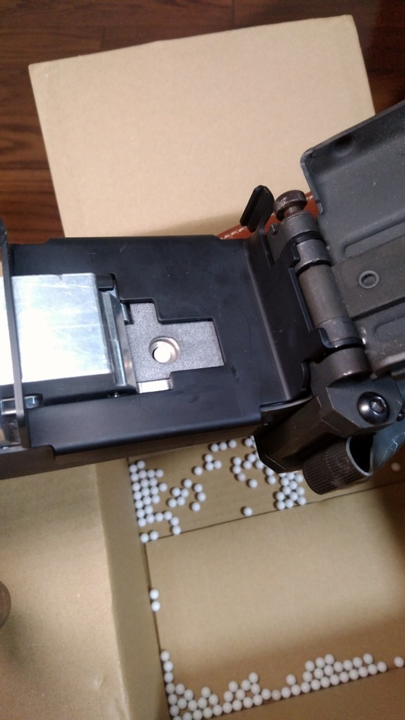 G&G MG42用チャンバーカバー