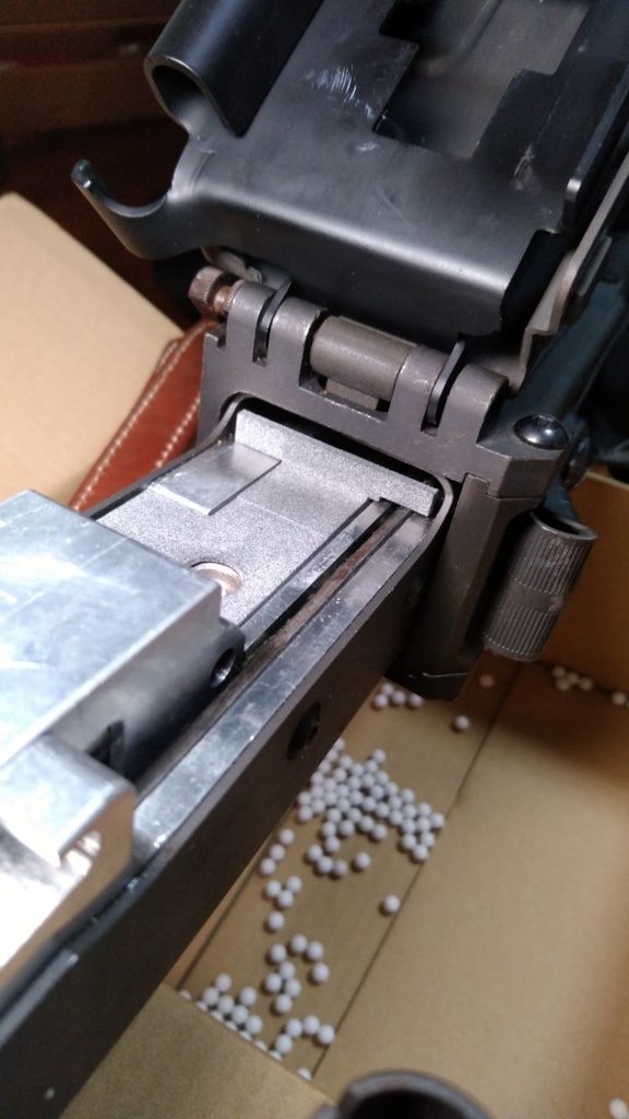 G&G MG42用チャンバーカバー