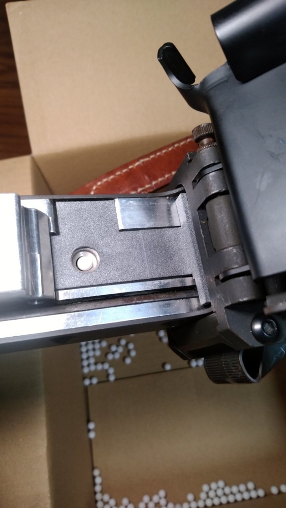 G&G MG42用チャンバーカバー