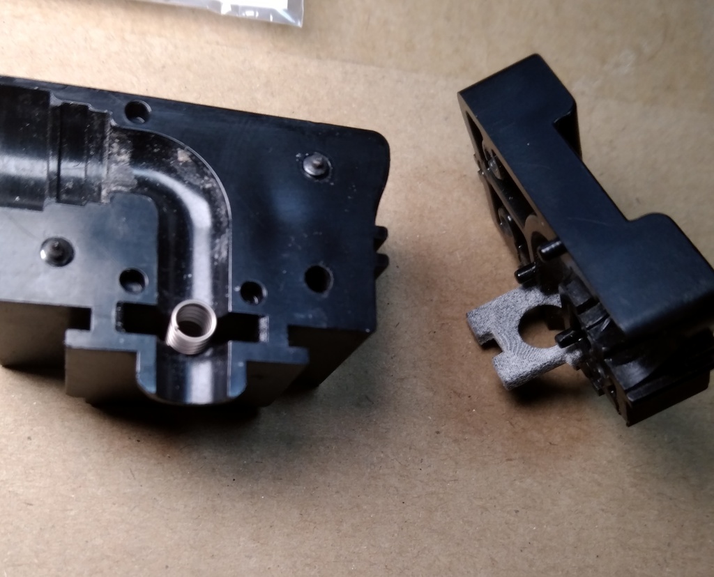 G&G MG42用チャンバーカバー