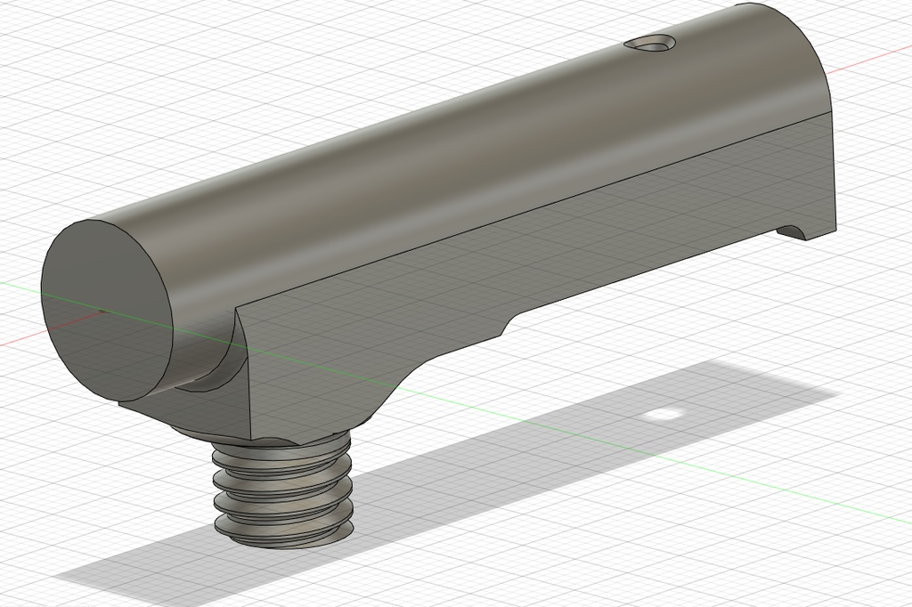 S&T MG42電動ガン用バイポッド基部