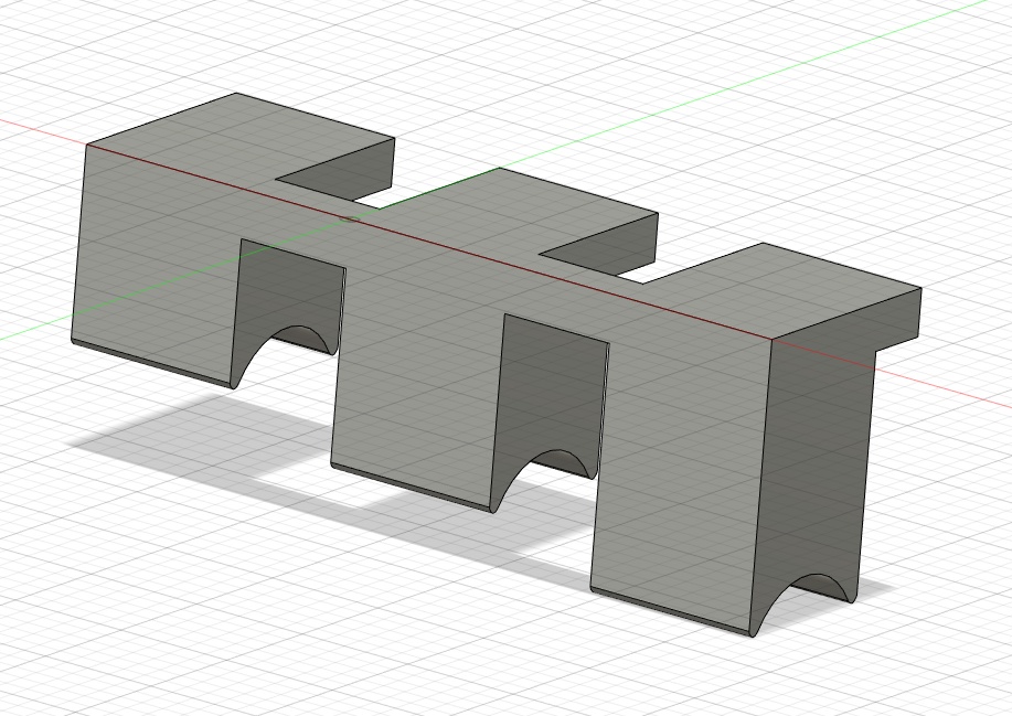 SRC MP40用ホップ押しパーツ