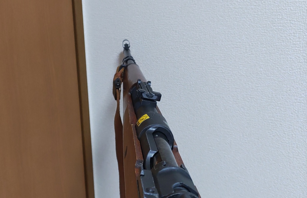 タナカ Kar98k用レールレスサイドパネル