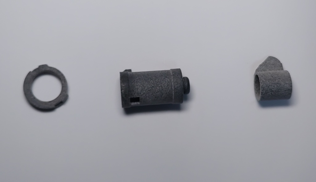 東京マルイ ルガーP08用パーツ