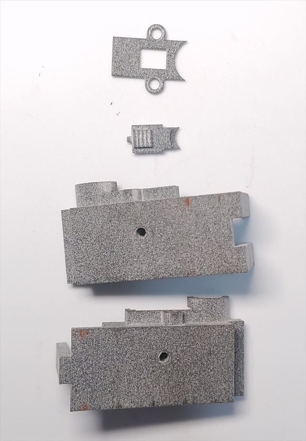 Stg44(MP44)用ノーマルマガジン化パーツ - js-hardware - BOOTH