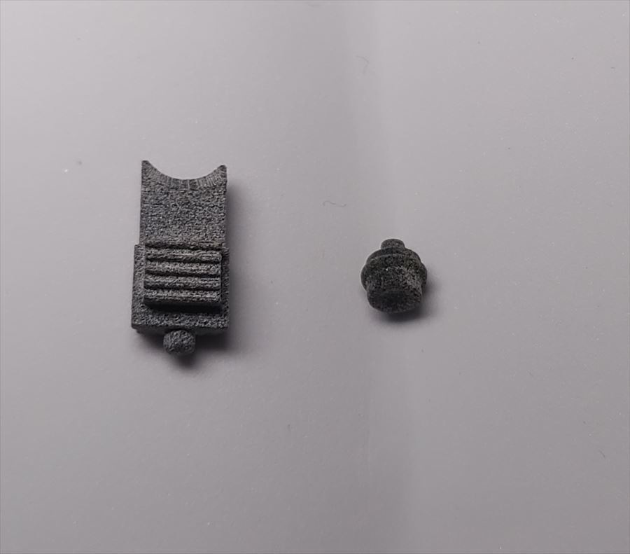 MP40マガジン用ストッパー、フォロワーセット