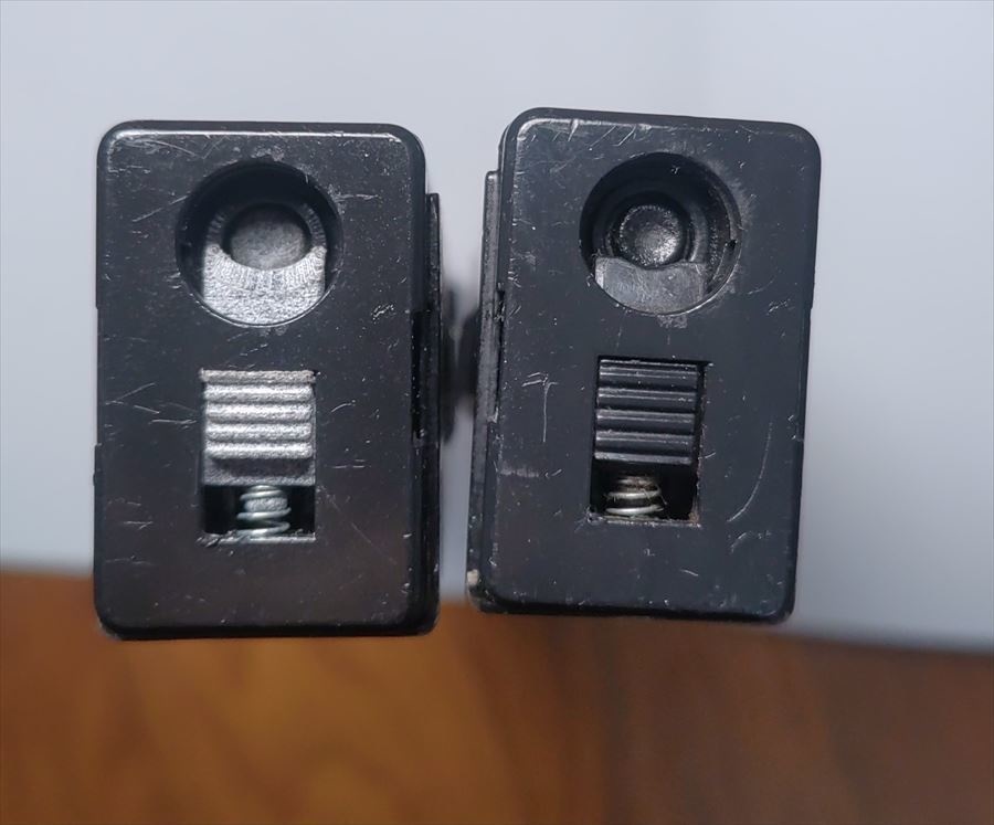 MP40マガジン用ストッパー、フォロワーセット