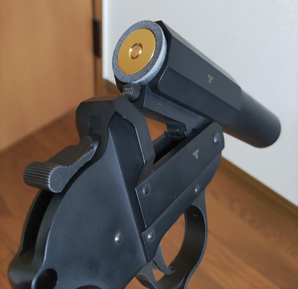 ミニモスカート用アダプタ