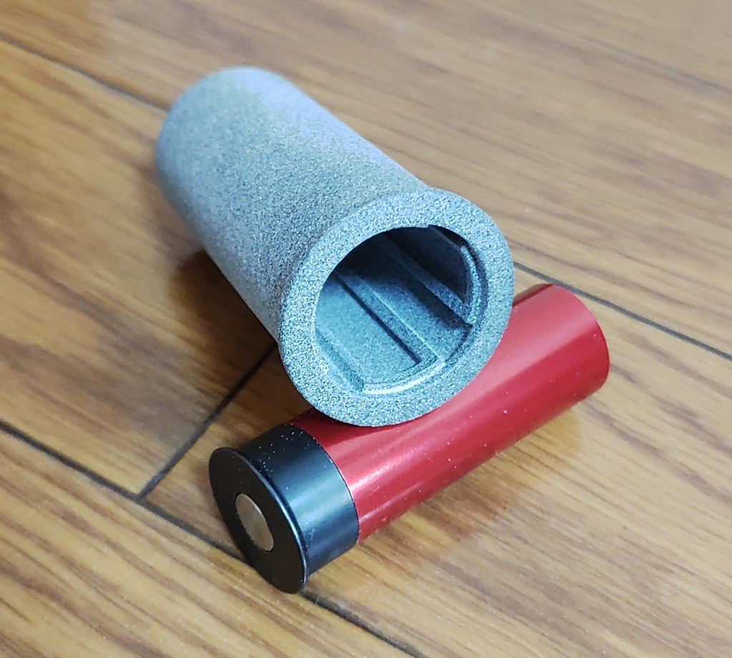 ミニモスカート用アダプタ