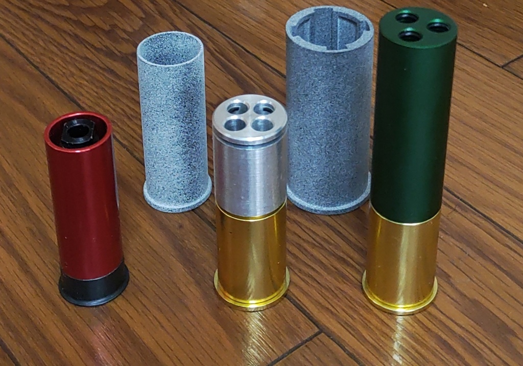 ミニモスカート用アダプタ