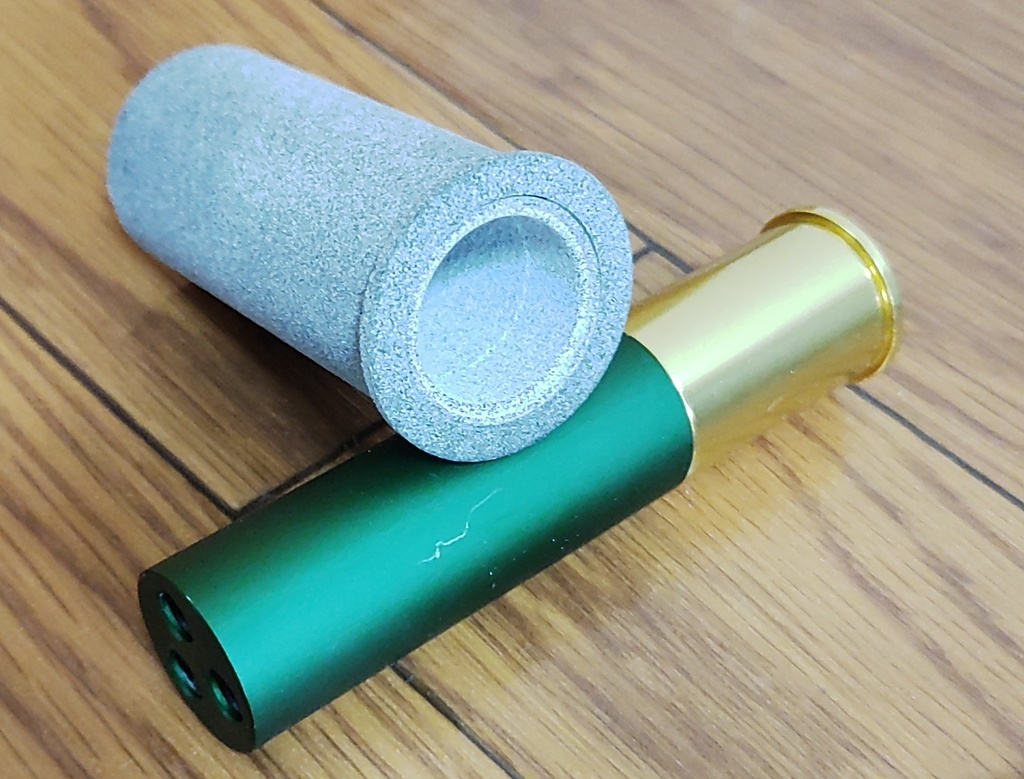 ミニモスカート用アダプタ