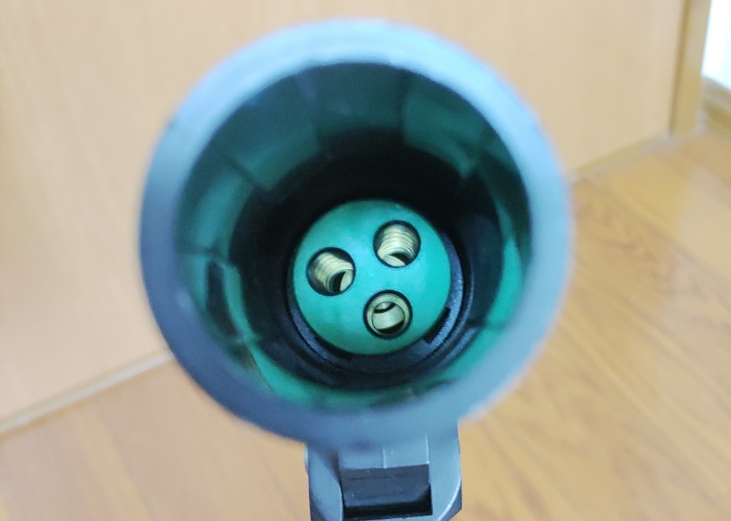 ミニモスカート用アダプタ