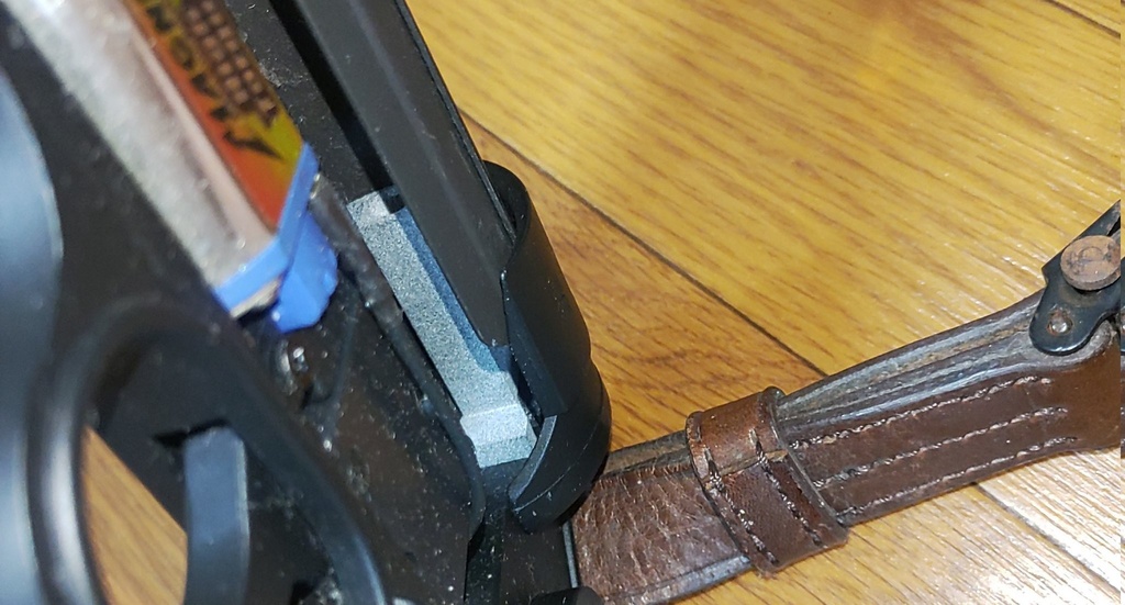 SRC MP40用カスタマイズパーツセット