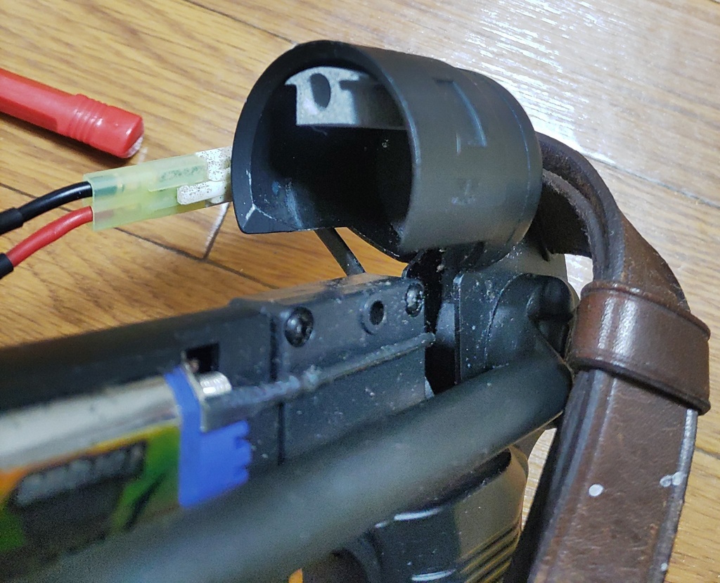 SRC MP40用カスタマイズパーツセット