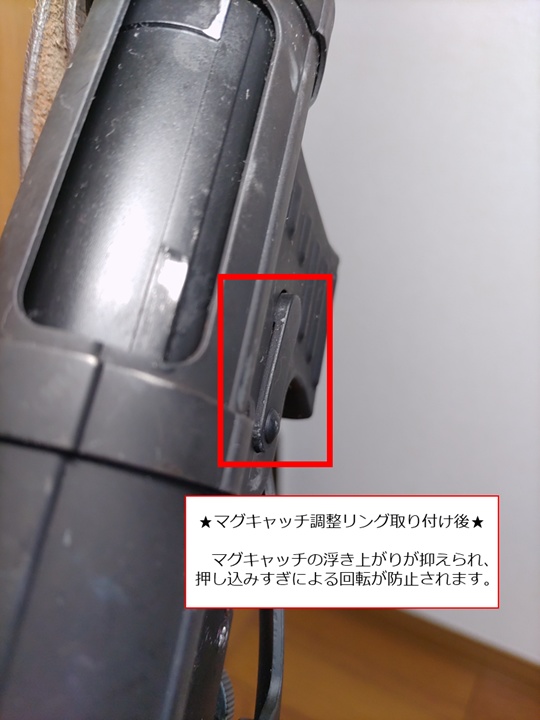 SRC MP40用カスタマイズパーツセット