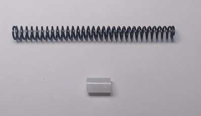 タナカ ルガーP08用ガスコキ化キット