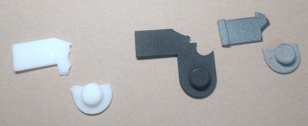 サンセイゴーグル拡張パーツ