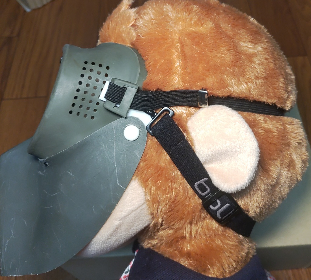 サンセイゴーグル拡張パーツ