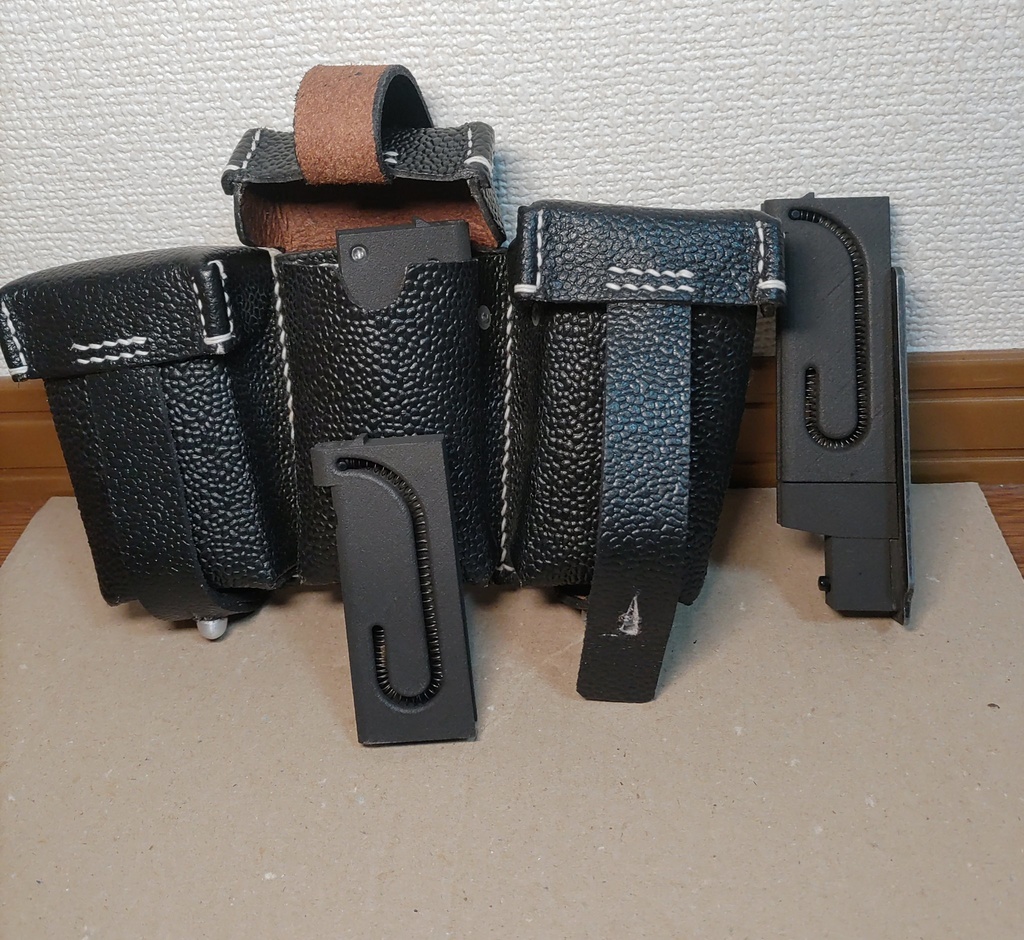 タナカ Kar98k用分割マガジンキット