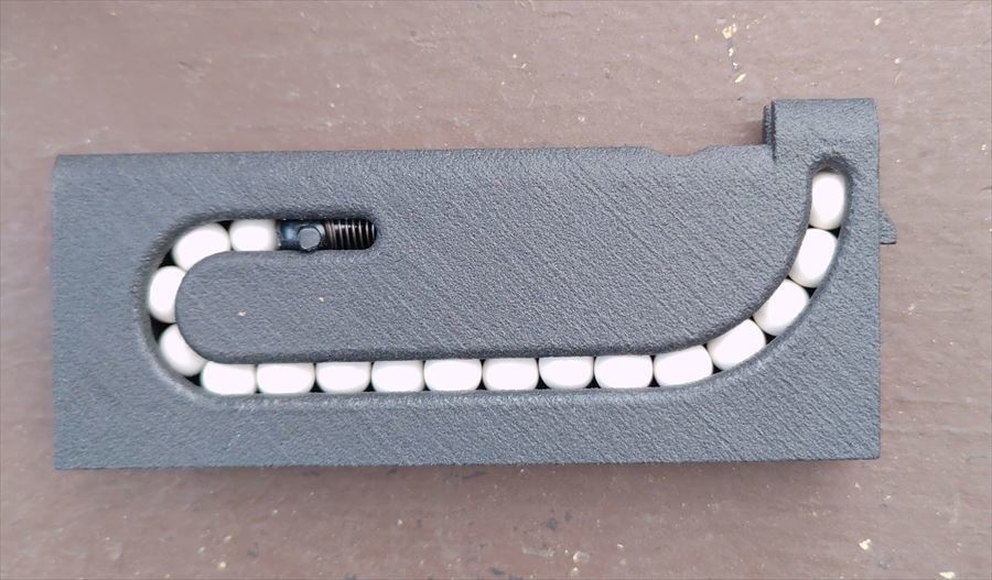 タナカ Kar98k用分割マガジンキット