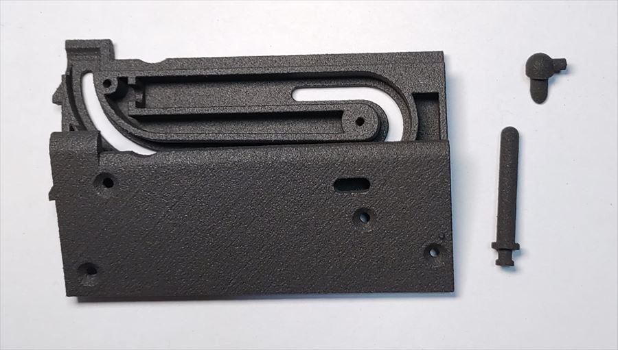 タナカ Kar98k用分割マガジンキット