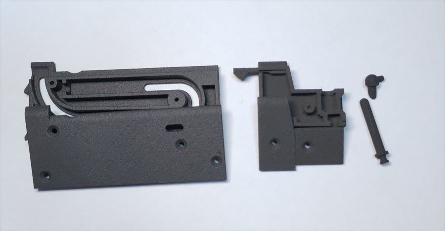 タナカ Kar98k用分割マガジンキット