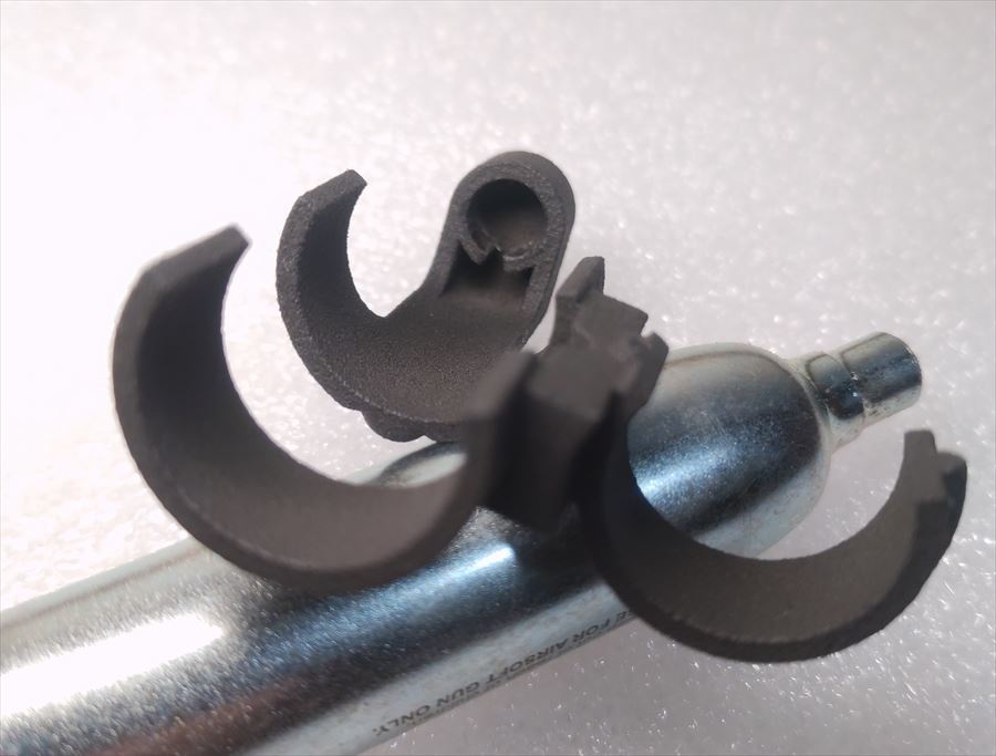 Co2カートリッジベルトリンク